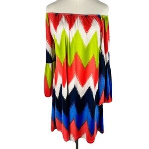 Pink Coconut Boutique dress